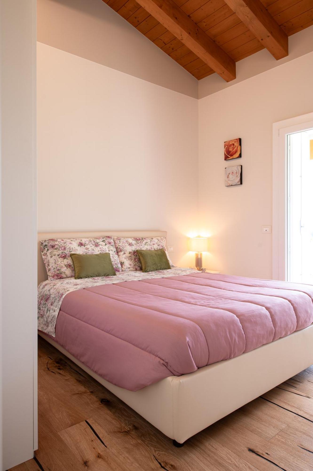 B&B Casa Pralunghi Calvene Екстериор снимка